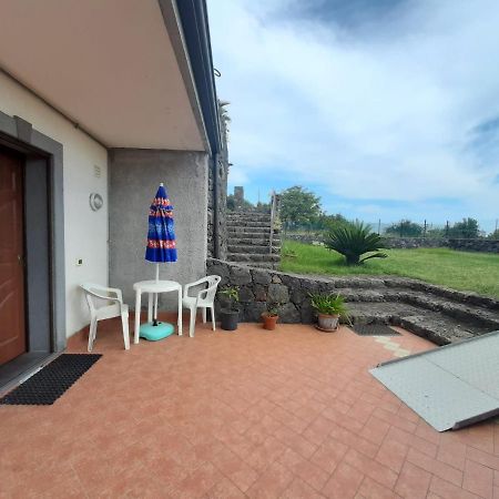 Holiday House Start Point Apartment Aci Bonaccorsi Ngoại thất bức ảnh