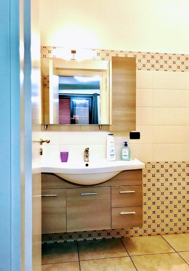 Holiday House Start Point Apartment Aci Bonaccorsi Ngoại thất bức ảnh